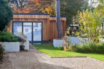 Granny Annexe/Garden Room/Office 2